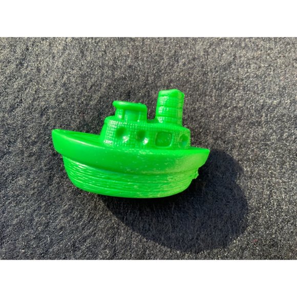 Cute Little Rubber / Plastic Transportation Toys - Great for Birthday Parties, E - Picture 6 of 10